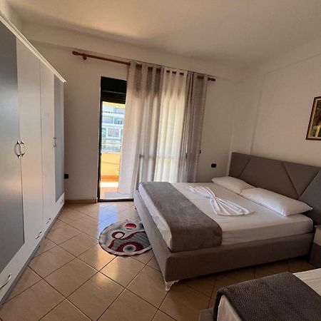 Apartament Rikardo Apartament Wlora Zewnętrze zdjęcie