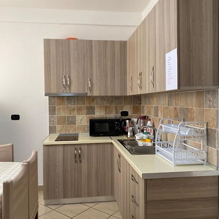 Apartament Rikardo Apartament Wlora Zewnętrze zdjęcie