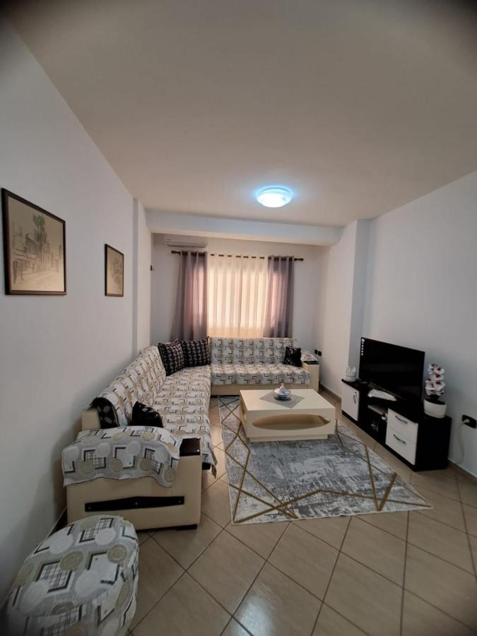 Apartament Rikardo Apartament Wlora Zewnętrze zdjęcie