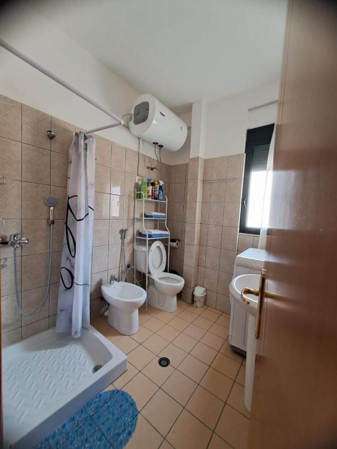 Apartament Rikardo Apartament Wlora Zewnętrze zdjęcie