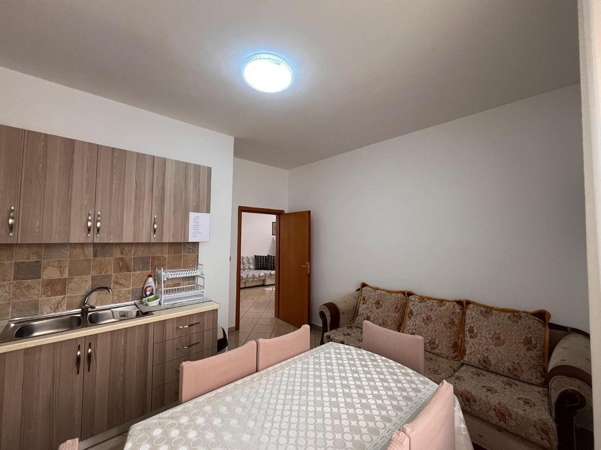Apartament Rikardo Apartament Wlora Zewnętrze zdjęcie