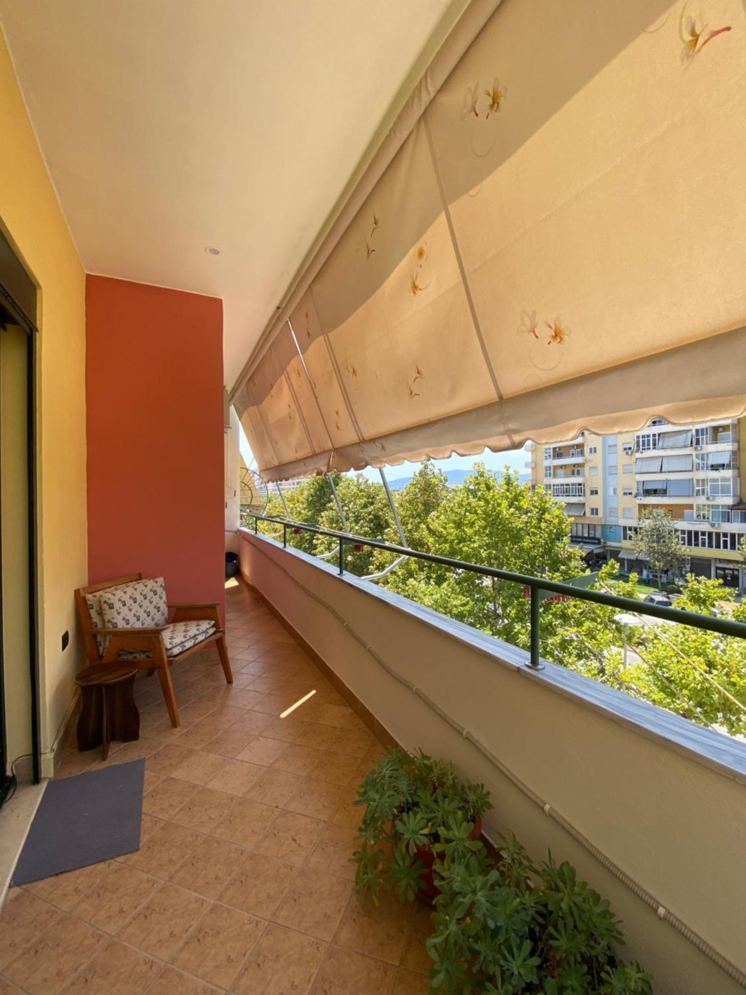 Apartament Rikardo Apartament Wlora Zewnętrze zdjęcie