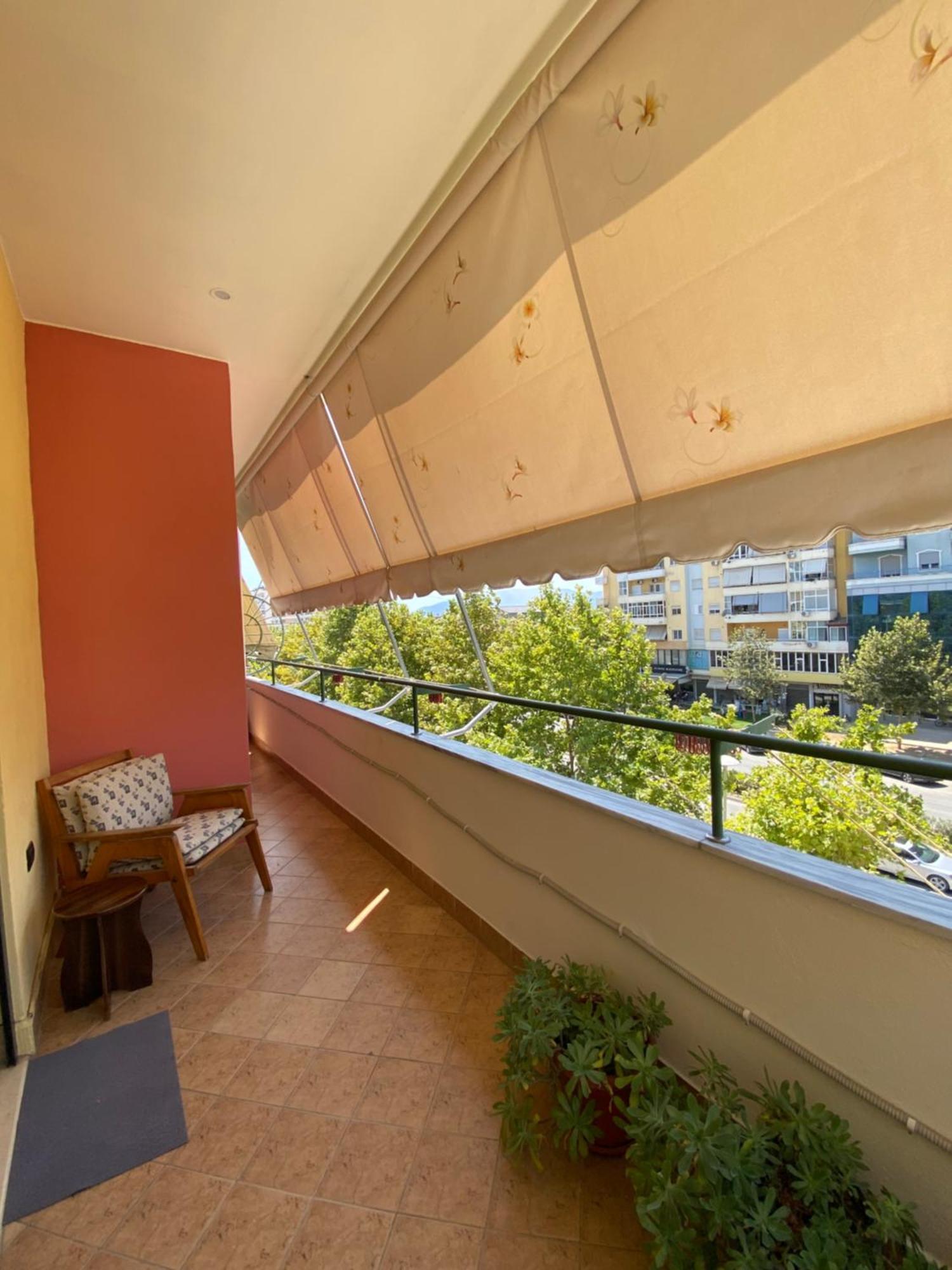 Apartament Rikardo Apartament Wlora Zewnętrze zdjęcie