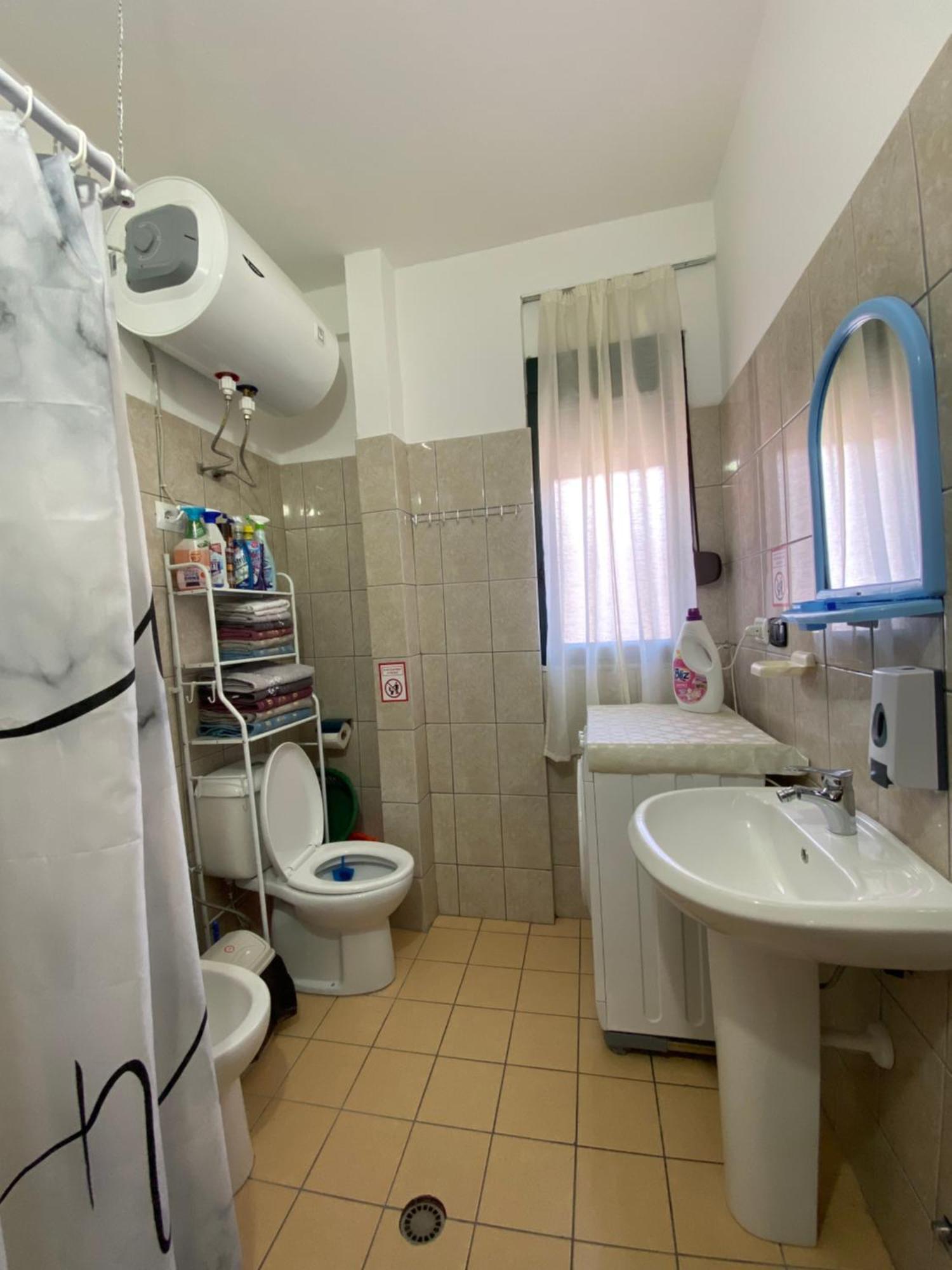Apartament Rikardo Apartament Wlora Zewnętrze zdjęcie
