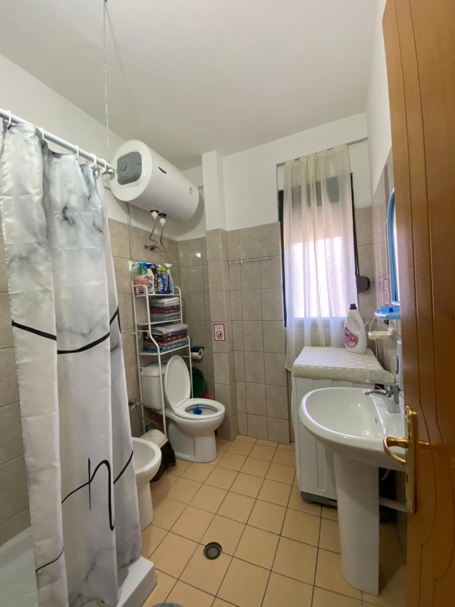 Apartament Rikardo Apartament Wlora Zewnętrze zdjęcie